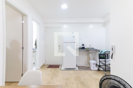 Sala de apartamento à venda com 2 quartos, 33m² em Butantã, São Paulo