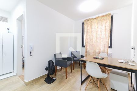 Sala de apartamento à venda com 2 quartos, 33m² em Butantã, São Paulo