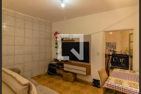 Sala de casa à venda com 2 quartos, 150m² em Jardim Lourdes (zona Sul), São Paulo