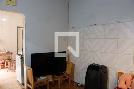 SALA de casa à venda com 2 quartos, 250m² em Jardim Colonial, Campinas