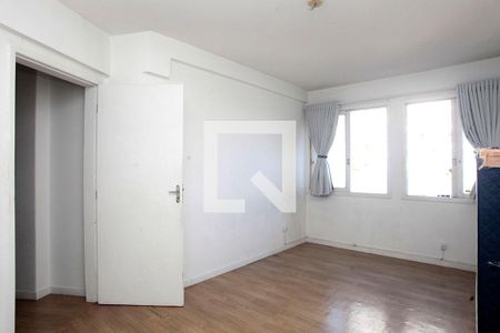 Quarto Suíte de apartamento à venda com 1 quarto, 55m² em Centro Histórico, Porto Alegre