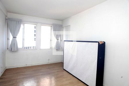 Quarto Suíte de apartamento à venda com 1 quarto, 55m² em Centro Histórico, Porto Alegre