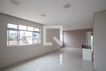 Sala de apartamento para alugar com 4 quartos, 145m² em Liberdade, Belo Horizonte