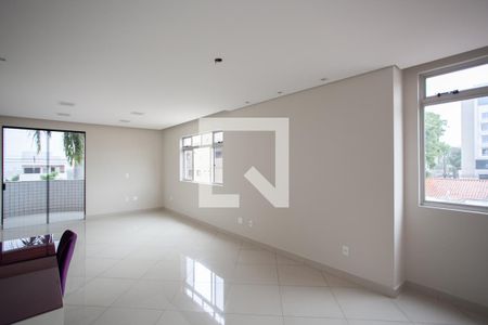 Sala de apartamento para alugar com 4 quartos, 145m² em Liberdade, Belo Horizonte