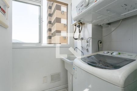 Lavanderia de apartamento para alugar com 2 quartos, 57m² em Jardim Carvalho, Porto Alegre