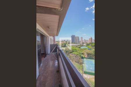 Varanda da Sala de apartamento à venda com 3 quartos, 238m² em Jardim Avelino, São Paulo