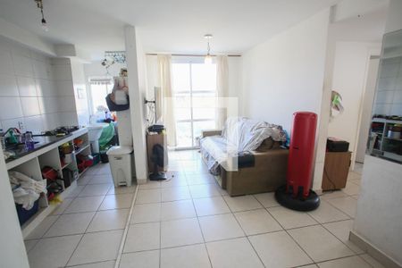 Sala de apartamento para alugar com 3 quartos, 70m² em Anil, Rio de Janeiro