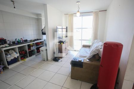 Sala de apartamento para alugar com 3 quartos, 70m² em Anil, Rio de Janeiro