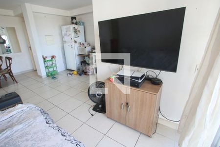 Sala de apartamento para alugar com 3 quartos, 70m² em Anil, Rio de Janeiro