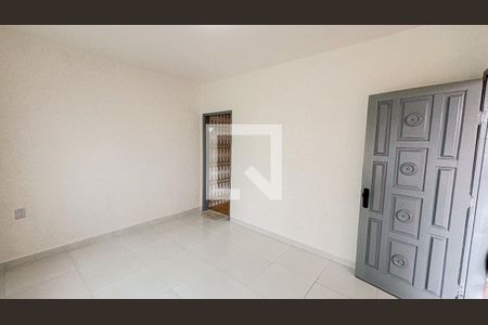 Sala de casa para alugar com 2 quartos, 100m² em Jardim Oriental, Santo André