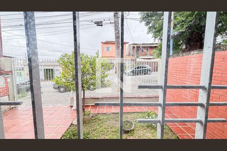 Vista Sala de casa para alugar com 2 quartos, 100m² em Jardim Oriental, Santo André