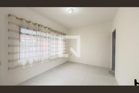 Sala de casa para alugar com 2 quartos, 100m² em Jardim Oriental, Santo André