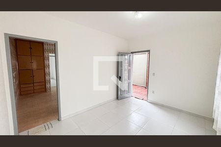 Sala de casa para alugar com 2 quartos, 100m² em Jardim Oriental, Santo André