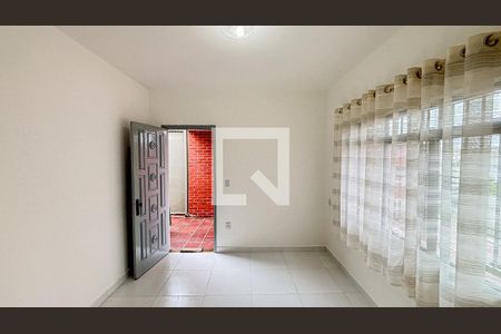 Sala de casa para alugar com 2 quartos, 100m² em Jardim Oriental, Santo André