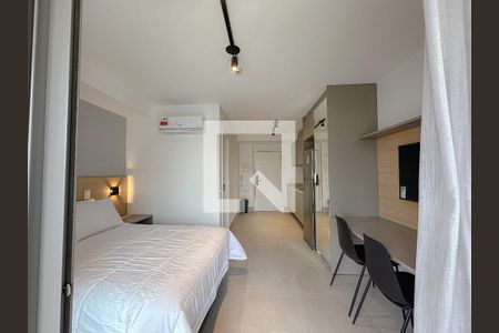 Quarto  de kitnet/studio à venda com 1 quarto, 31m² em Pompeia, São Paulo