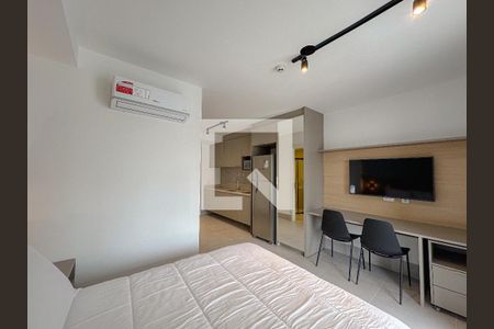 Quarto  de kitnet/studio à venda com 1 quarto, 31m² em Pompeia, São Paulo