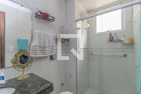 Suíte de apartamento à venda com 3 quartos, 120m² em Fernão Dias, Belo Horizonte