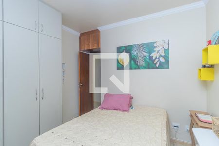 Quarto 1 de apartamento à venda com 3 quartos, 120m² em Fernão Dias, Belo Horizonte