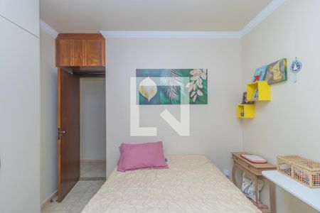 Quarto 1 de apartamento à venda com 3 quartos, 120m² em Fernão Dias, Belo Horizonte