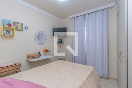 Quarto 1 de apartamento à venda com 3 quartos, 120m² em Fernão Dias, Belo Horizonte