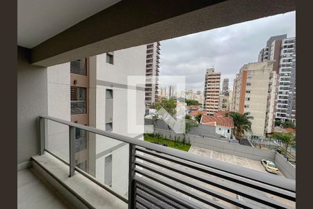 Studio de kitnet/studio à venda com 1 quarto, 31m² em Pompeia, São Paulo