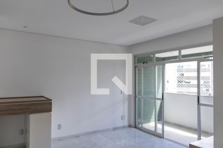 Sala de apartamento para alugar com 3 quartos, 95m² em Luxemburgo, Belo Horizonte