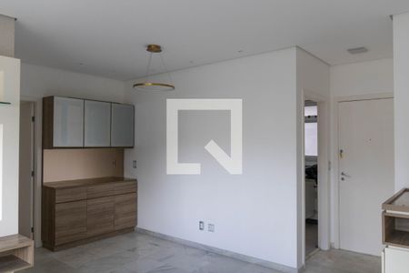 Sala de apartamento para alugar com 3 quartos, 95m² em Luxemburgo, Belo Horizonte