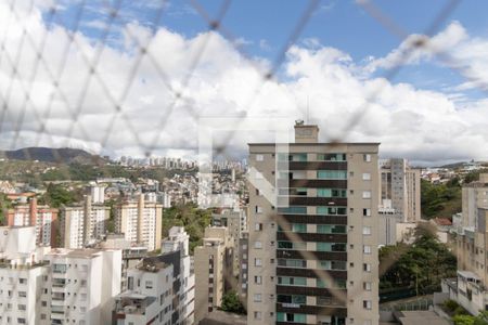 Vista da Varanda de apartamento para alugar com 3 quartos, 95m² em Luxemburgo, Belo Horizonte