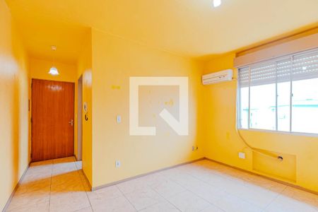 Sala de apartamento para alugar com 1 quarto, 39m² em Santo Antônio, Porto Alegre