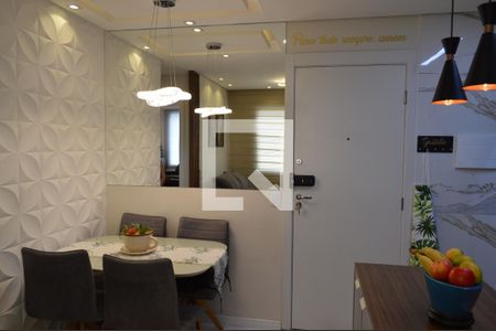 Sala de apartamento à venda com 2 quartos, 35m² em Vila Independencia, São Paulo