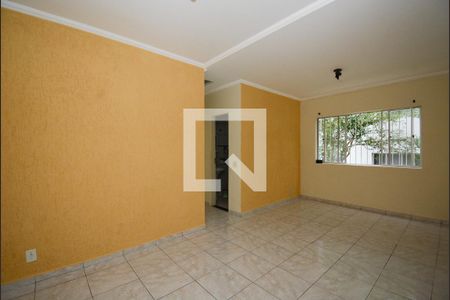 Sala de apartamento para alugar com 2 quartos, 80m² em Chácara Sergipe, São Bernardo do Campo