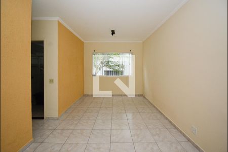 Sala de apartamento para alugar com 2 quartos, 80m² em Chácara Sergipe, São Bernardo do Campo