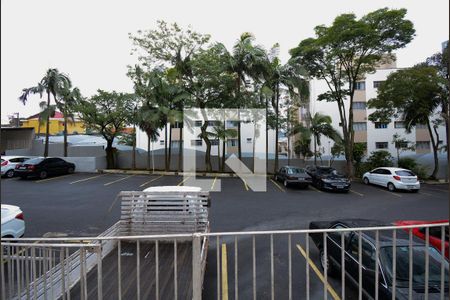 Quarto 1 - vista  de apartamento para alugar com 2 quartos, 80m² em Chácara Sergipe, São Bernardo do Campo