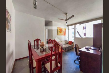 Sala de apartamento à venda com 2 quartos, 70m² em Andaraí, Rio de Janeiro