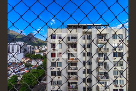 Vista da Sala de apartamento à venda com 2 quartos, 70m² em Andaraí, Rio de Janeiro