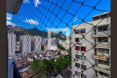 Vista da Sala de apartamento à venda com 2 quartos, 70m² em Andaraí, Rio de Janeiro