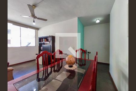 Sala de apartamento à venda com 2 quartos, 70m² em Andaraí, Rio de Janeiro