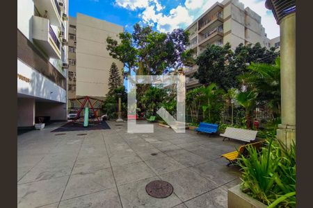 Área comum - Playground de apartamento à venda com 2 quartos, 70m² em Andaraí, Rio de Janeiro