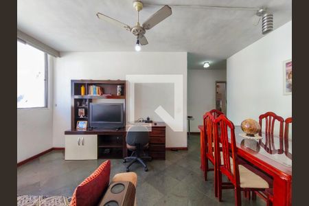 Sala de apartamento à venda com 2 quartos, 70m² em Andaraí, Rio de Janeiro