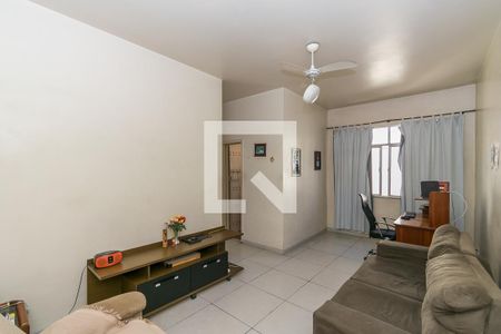 Sala de apartamento à venda com 2 quartos, 68m² em Vila da Penha, Rio de Janeiro