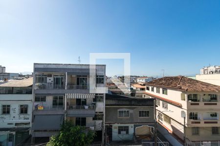 Vista do Quarto 1 de apartamento à venda com 2 quartos, 68m² em Vila da Penha, Rio de Janeiro