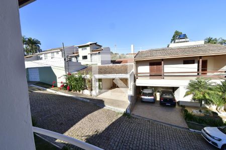 Quarto 1 - Vista de casa de condomínio à venda com 4 quartos, 238m² em Parque Imperador, Campinas