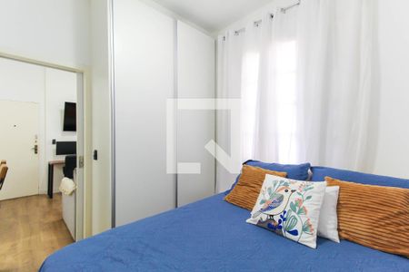 Quarto de apartamento à venda com 1 quarto, 40m² em Mooca, São Paulo