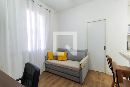 Sala de apartamento à venda com 1 quarto, 40m² em Mooca, São Paulo