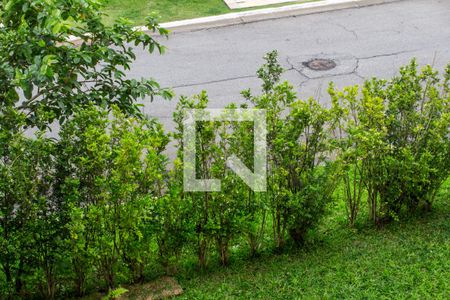 Vista da Varanda de casa de condomínio para alugar com 5 quartos, 700m² em Residencial Nove (alphaville), Santana de Parnaíba