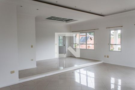 Sala de casa de condomínio para alugar com 5 quartos, 700m² em Residencial Nove (alphaville), Santana de Parnaíba