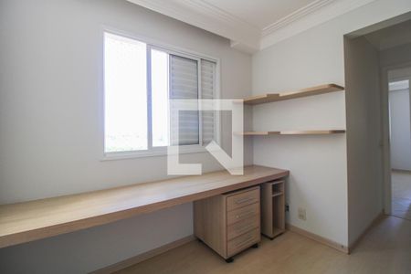 Quarto  de apartamento à venda com 3 quartos, 98m² em Mansões Santo Antônio, Campinas