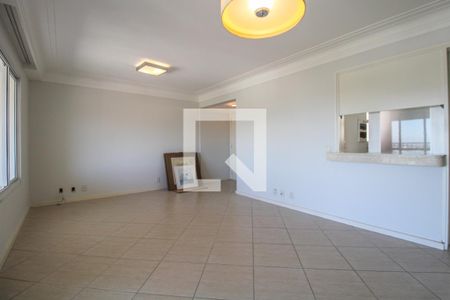 Sala  de apartamento à venda com 3 quartos, 98m² em Mansões Santo Antônio, Campinas