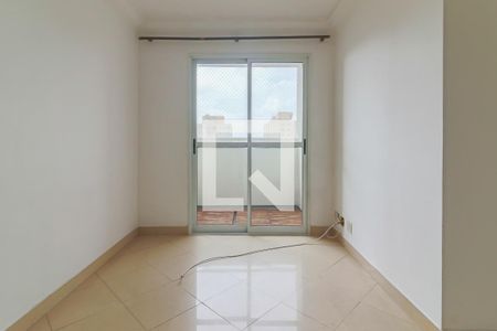 Sala de apartamento para alugar com 2 quartos, 58m² em Vila Butantã, São Paulo