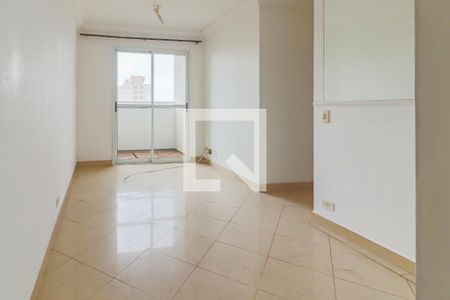 Sala de apartamento para alugar com 2 quartos, 58m² em Vila Butantã, São Paulo